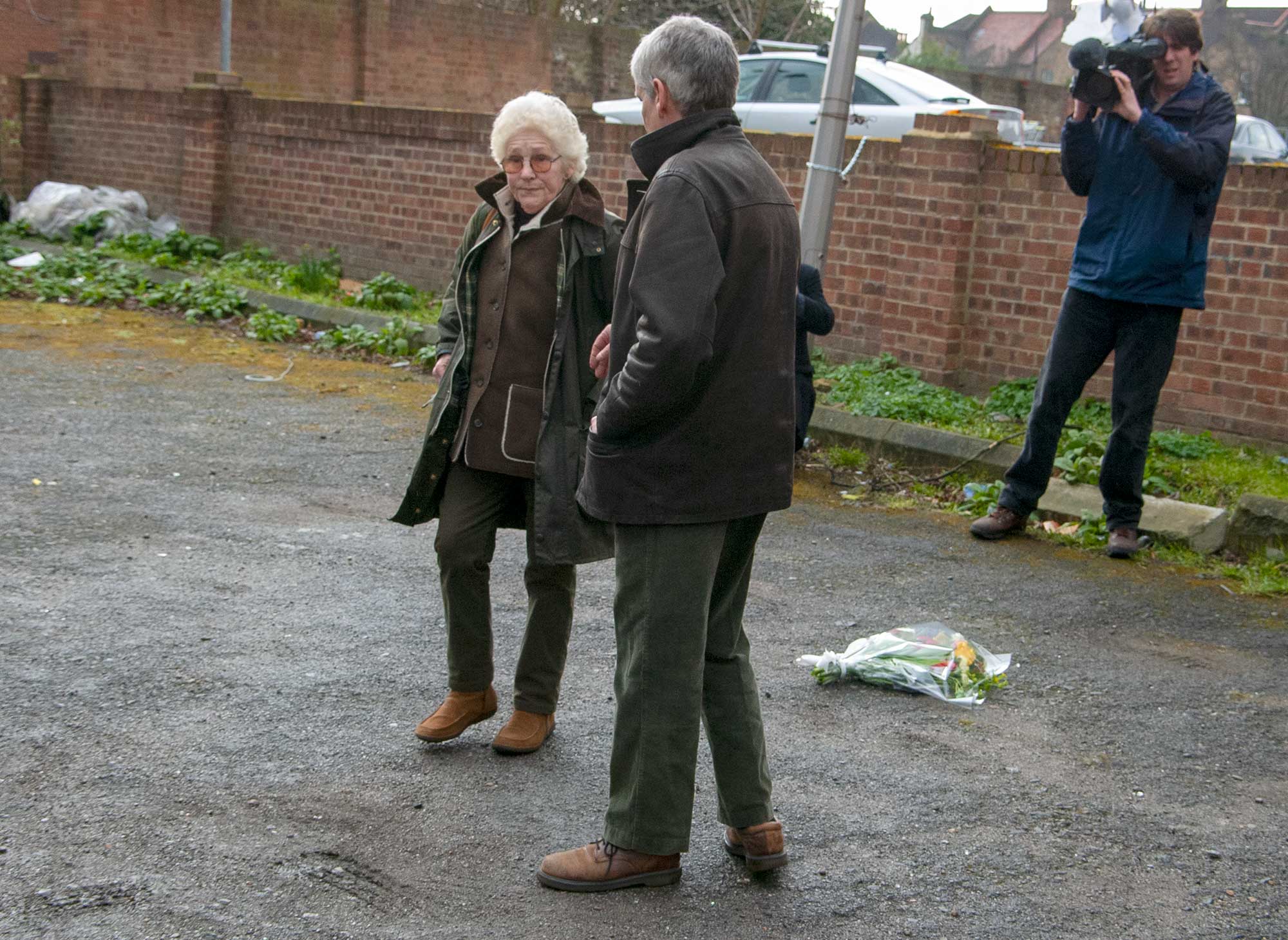 Alastair and Isobel