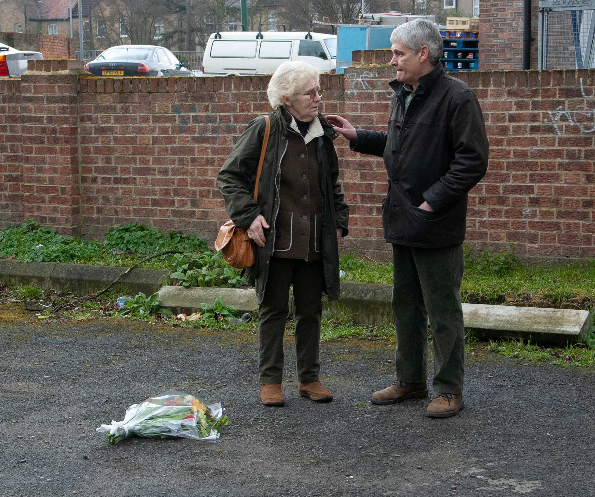 Alastair and Isobel