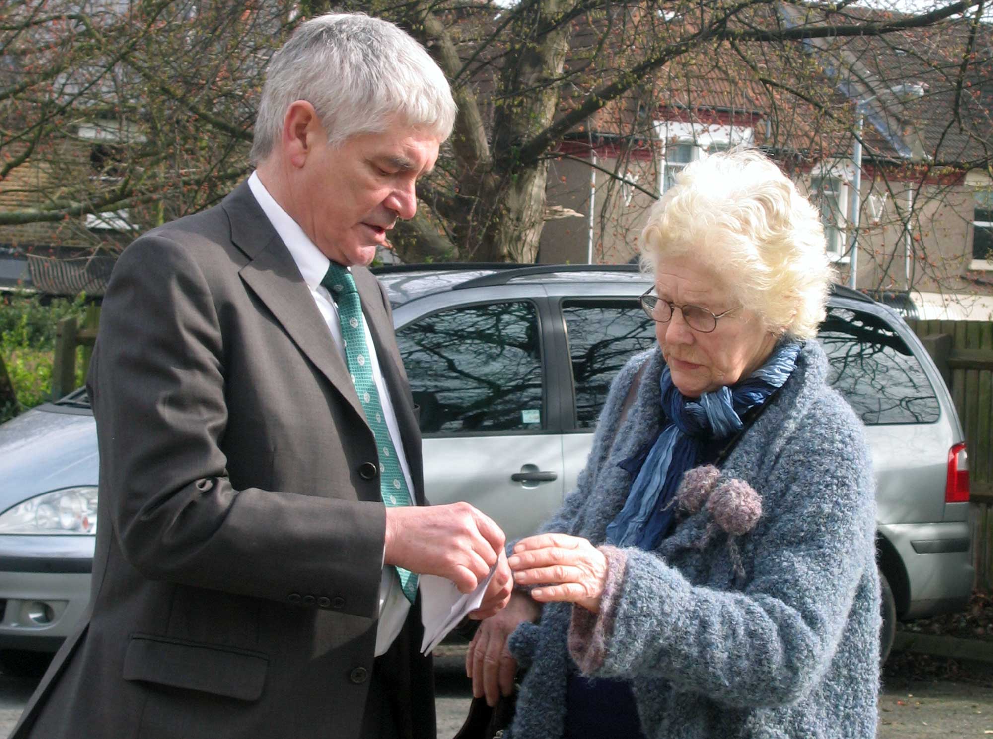 Alastair and Isobel