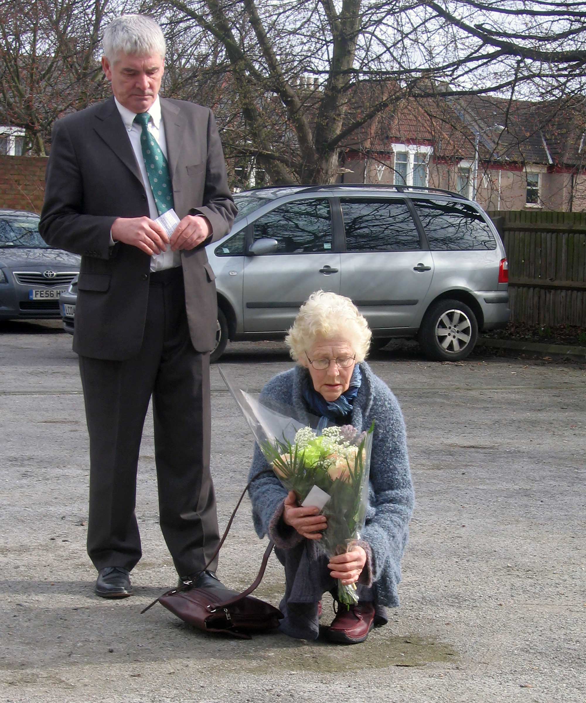 Alastair and Isobel