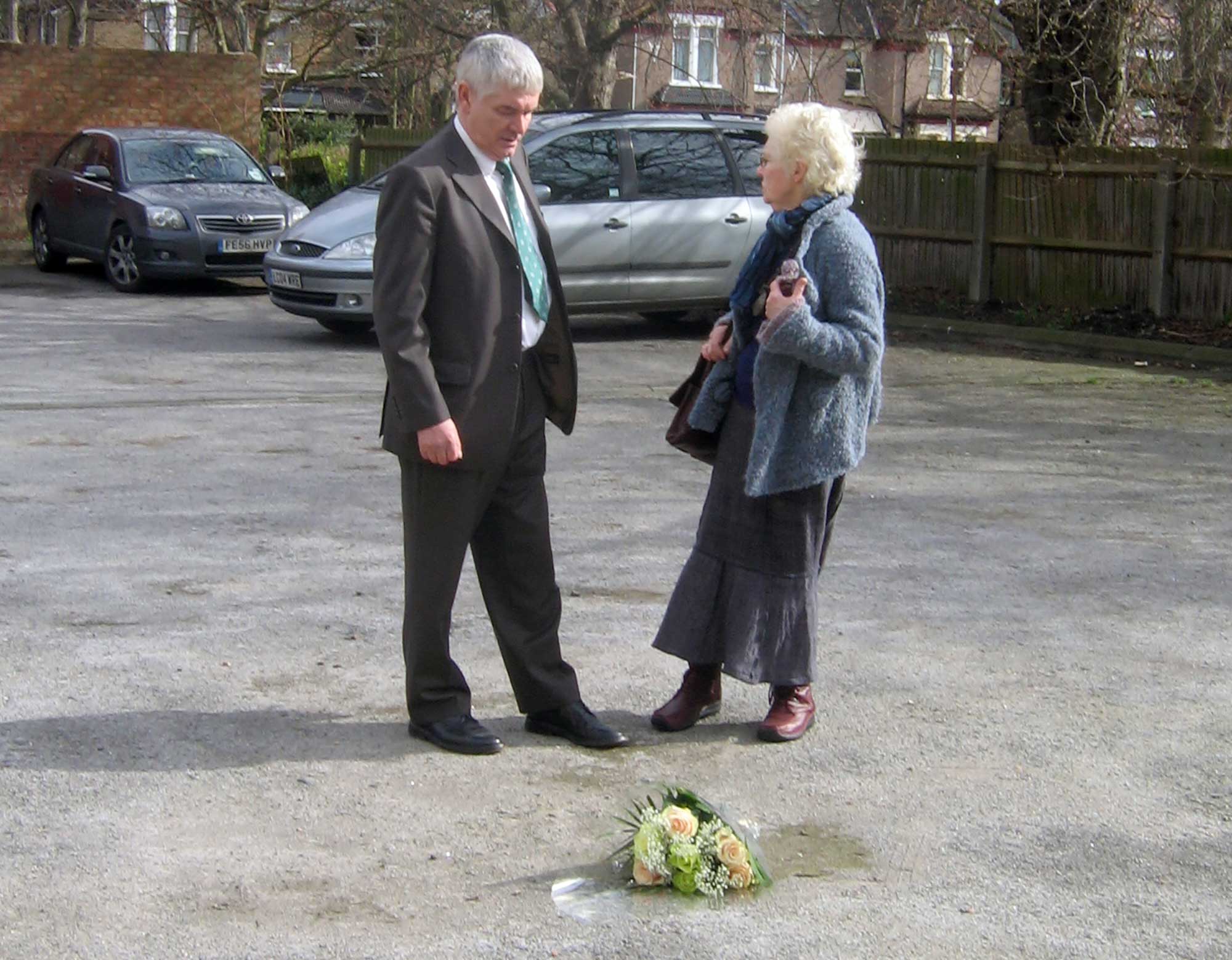 Alastair and Isobel