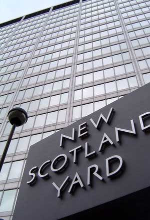 New Scotland Yard